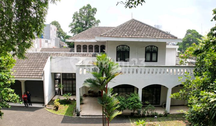 Dijual Rumah Kemang, Jakarta Selatan Bebas Banjir
