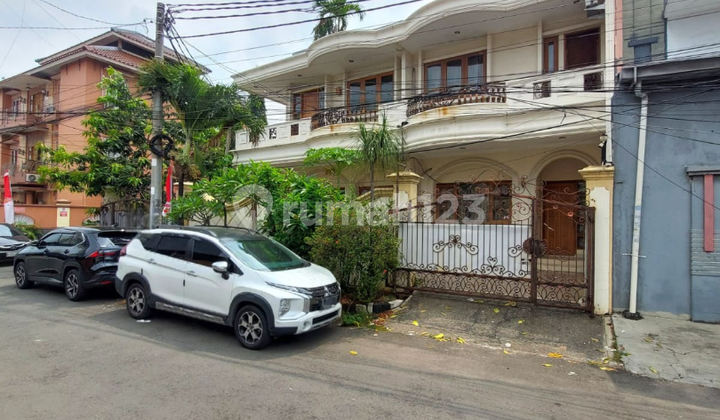 For Sale 2-Story House in a Complex in Sunter, North Jakarta