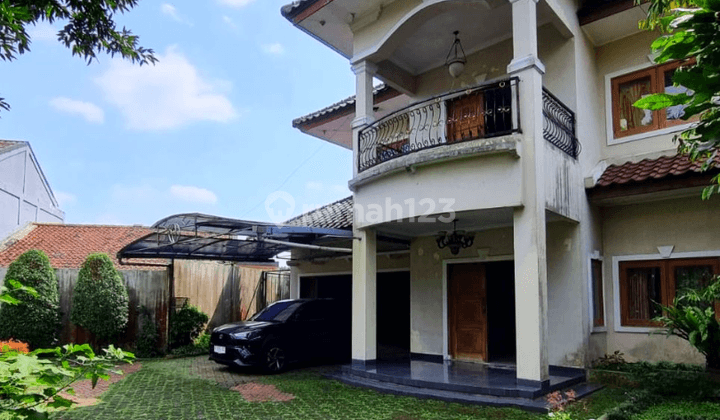 Rumah di Gadog Bogor 2 Lantai Siap Huni Surat SHM  2