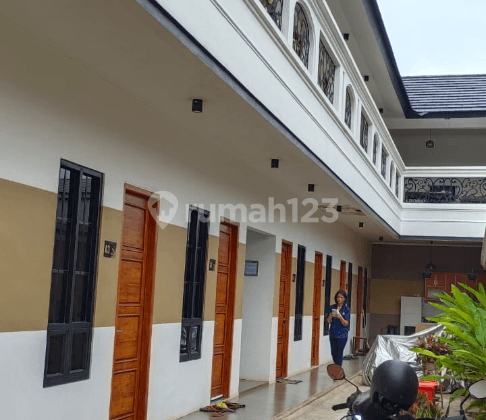 Kost Jatisampurna Bekasi 2LT Area Strategis Omset Bagus 1