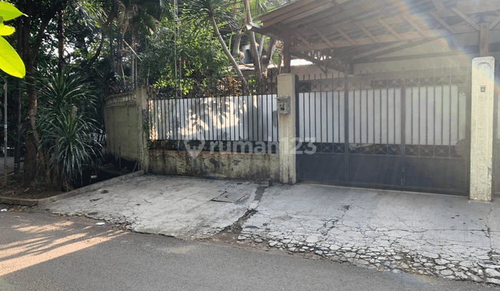 Rumah Minimalis Siap Huni di Kebayoran Baru Dekat Scbd 1