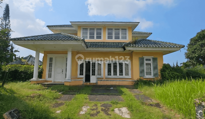 Villa Tanah Luas Surat SHM Harga Nego Area Sejuk Nyaman 1