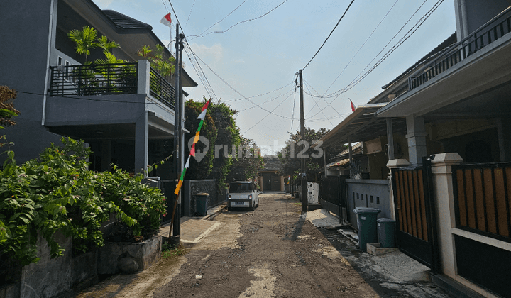 Rumah Lama Hitung Harga Tanah di Komplek Jatimurni Bekasi 2