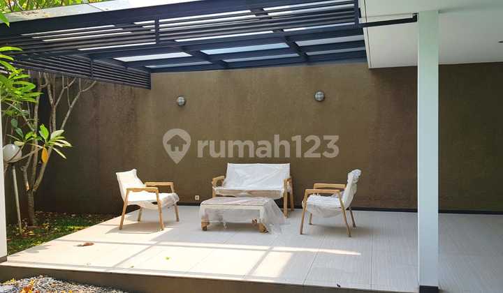 A Modern Tropical Home In A Nice Neighborhood In Dki Area, Close To Pondok Indah And Tb Simatupang A Modern Tropical Home In A Nice Neighborhood In Dki Area, Close To Pondok Indah And Tb Simatupang