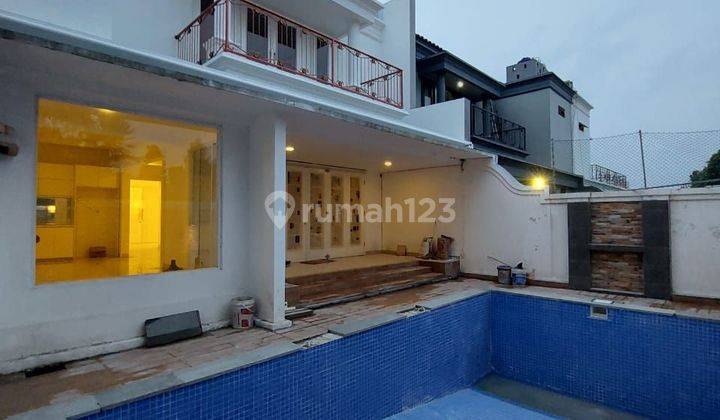 Brandnew House In A Good Location Close To Toll Road Tb Simatupang 1