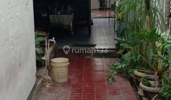 Rumah lama cocok utk usaha 2