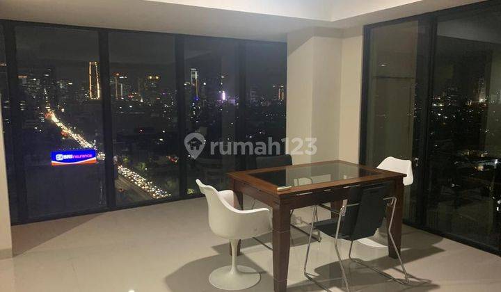 A brandnew unit apartment at Buncit area 1