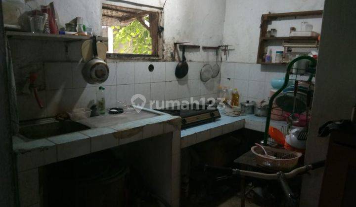 Rumah tua jual cepat, lingkungan baik dan tenang... 2