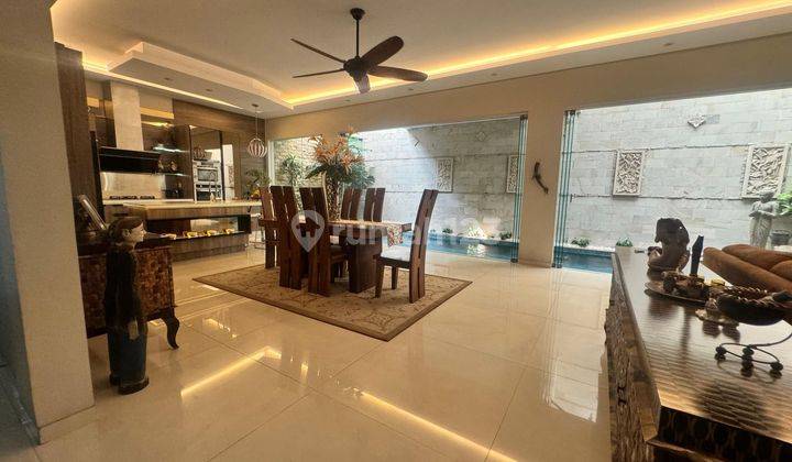 A Nice furnished house  around Pondok Indah and Fatmawati 2