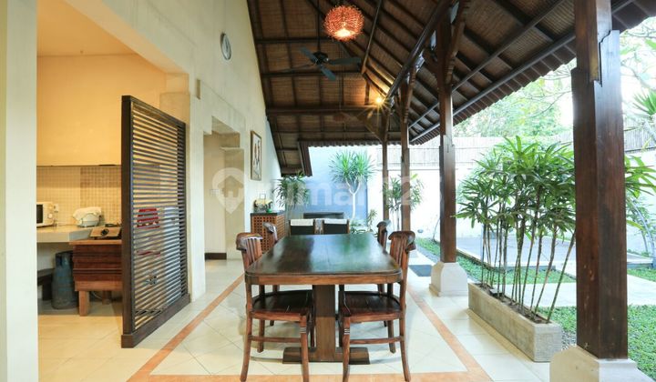 A Nice And Cozy House In A Good Area In Ubud