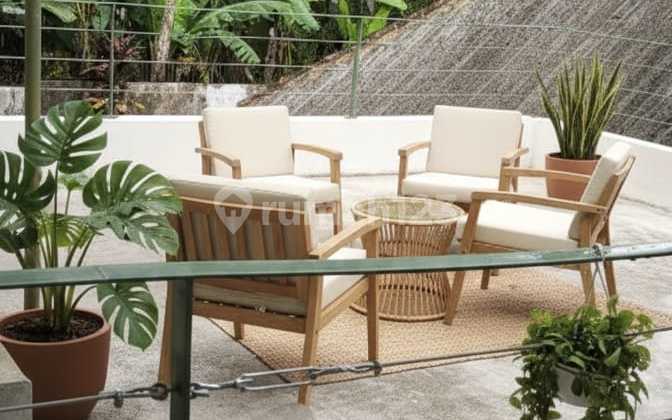 A Nice And Cozy House In A Good Area In Ubud 2