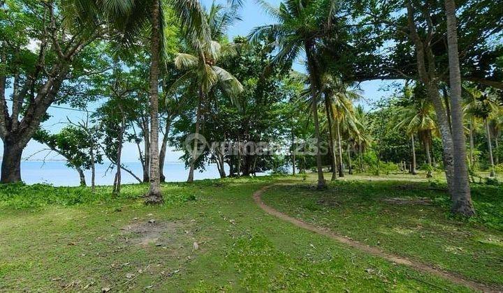 A Beautiful Land In Lombok Barat, Nusa Tenggara  2