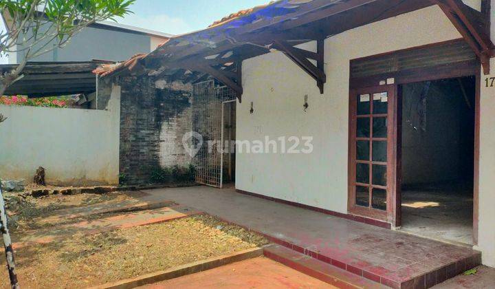 Turun Harga Utk Rumah Tua Hitung Tanah Saja 1