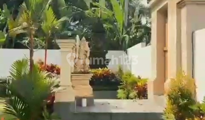 A Nice Villa At Ubud Good Location