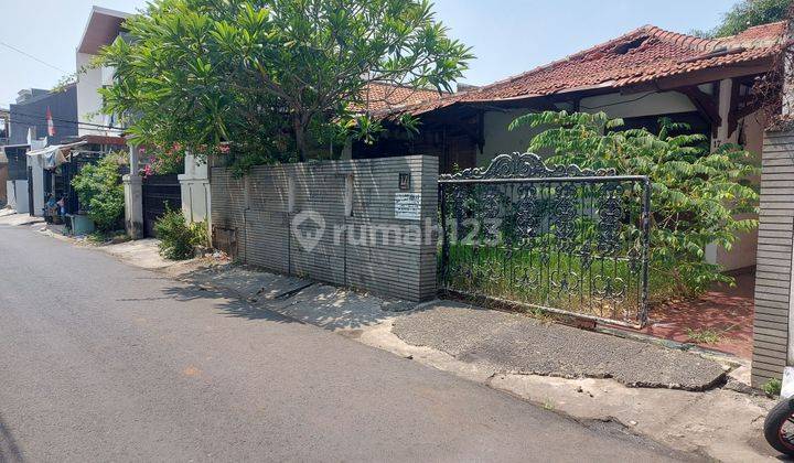 Turun Harga Utk Rumah Tua Hitung Tanah Saja 2