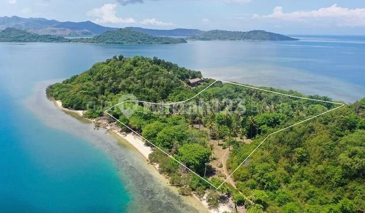 A Beautiful Land In Lombok Barat, Nusa Tenggara