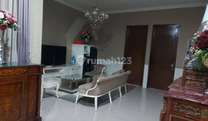 A Nice House Inside A Town House In Ragunan Close To Tb Simatupang 1