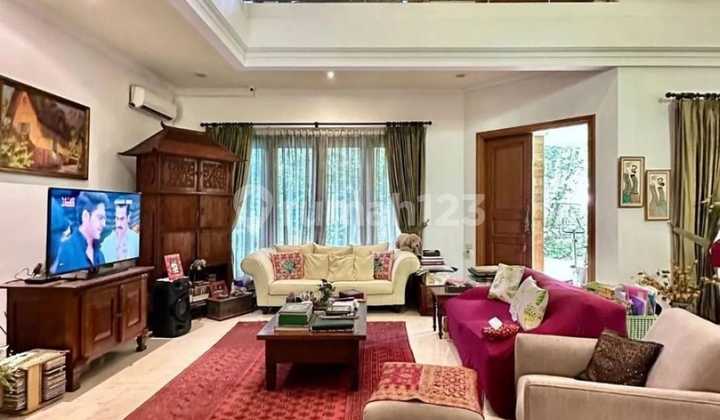 Rumah Yg Terawat Baik Didalam Lokasi Perumahan Elite di Kenanga Rumah Yg Terawat Baik Didalam Lokasi Perumahan Elite di Kenanga