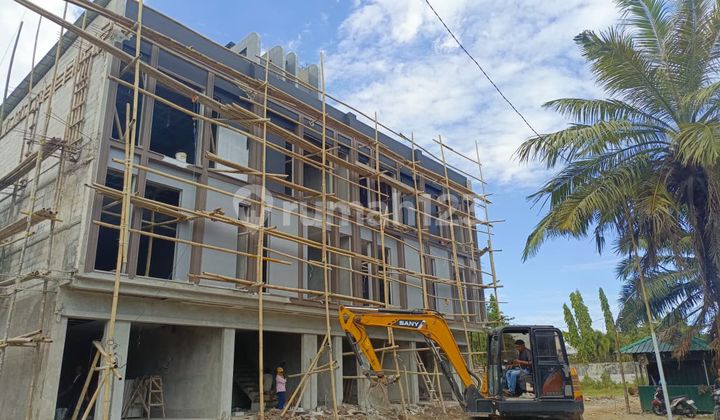 Ruko Murah 2 & 3 Lantaidi Jalan Metro Tanjung Bunga Makassar Ruko Murah 2 & 3 Lantaidi Jalan Metro Tanjung Bunga Makassar