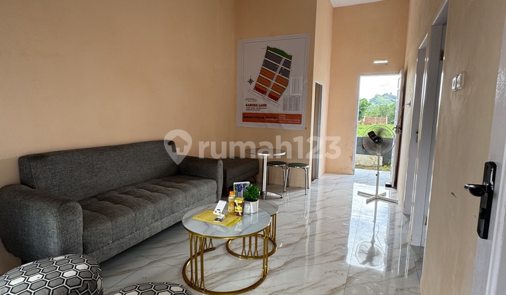 Rumah Subsidi di Pakatto Gowa Dekat Mayora 2