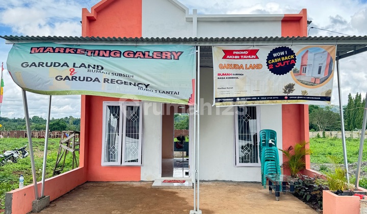 Rumah Subsidi di Pakatto Gowa Dekat Mayora Rumah Subsidi di Pakatto Gowa Dekat Mayora