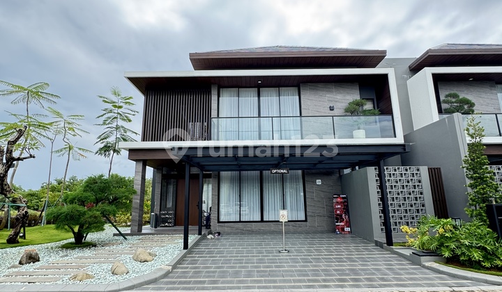 Rumah Mewah di Summarecon Mutiara Makassar Dekat Bandara Makassar Rumah Mewah di Summarecon Mutiara Makassar Dekat Bandara Makassar
