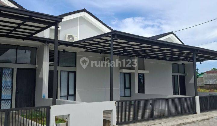 RUMAH SIAP HUNI DI POROS MALINO GOWA DEKAT KAMPUS TEKNIK UNHAS  1