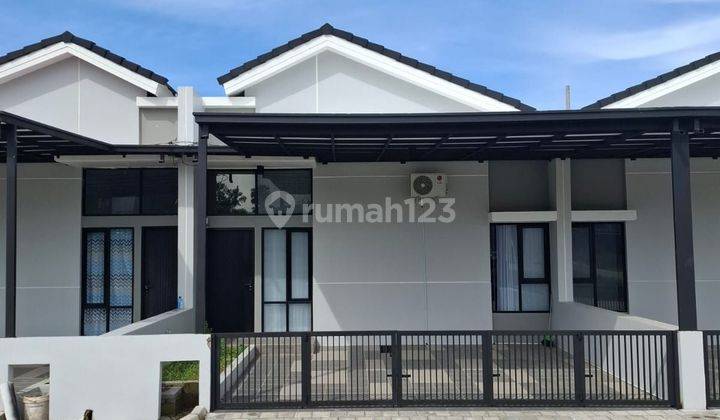 RUMAH SIAP HUNI DI POROS MALINO GOWA DEKAT KAMPUS TEKNIK UNHAS  2