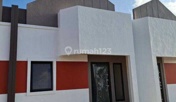 RUMAH SIAP HUNI CANTIK DI BAROMBONG GOWA CUKUP DP 5 JUTA 2