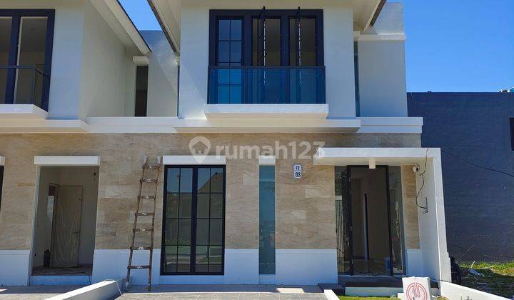 RUMAH CANTIK 2 LANTAI DI CITRALAND TALLASA CITY DEKAT KAMPUS UNHAS MAKASSAR 1