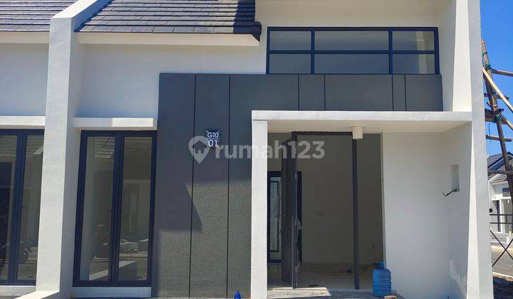 RUMAH CANTIK READY STOK DI CITRALAND TALLASA CITY TAMALANREA DEKAT TOL 2