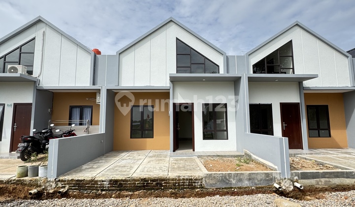 Rumah Siap Huni di Dg Rammang Sudiang Makassar Belakang Polda 2