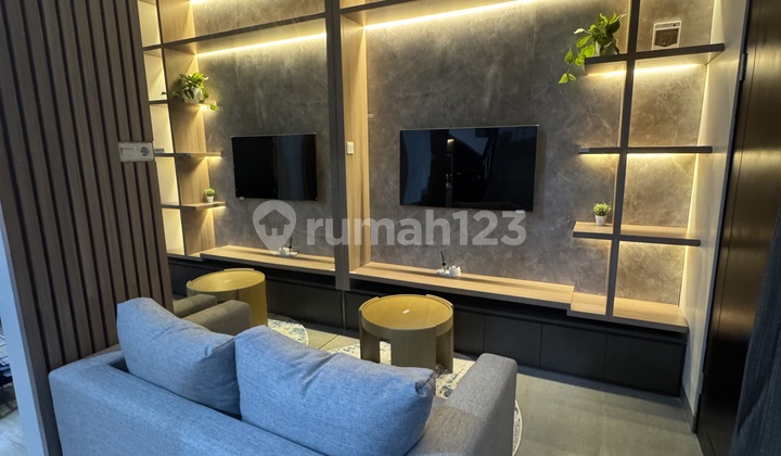 Rumah Cantik 2 Lantai di Potos Jalan Hertasning Baru Makassar