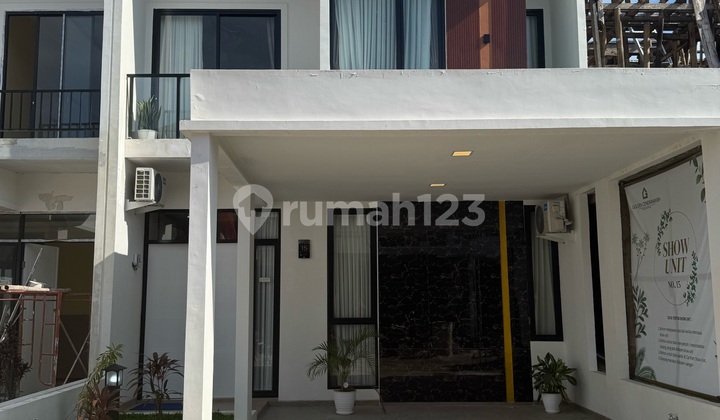 Rumah Siap di Poros Jalan Cendrawasih Makassar 2