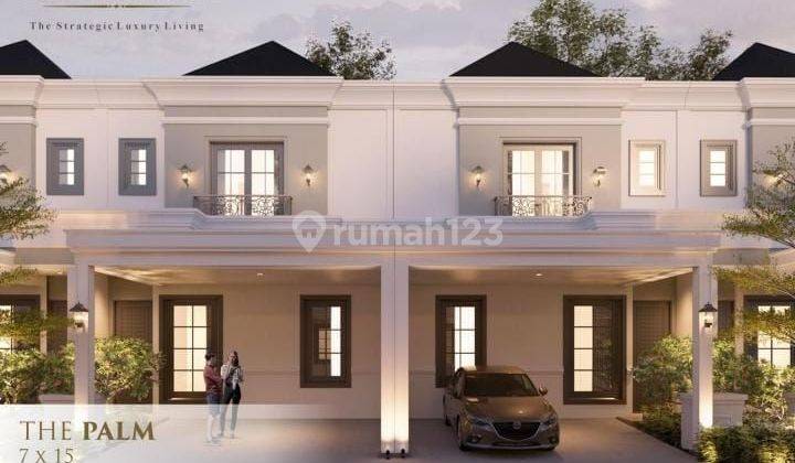 RUMAH MEWAH TENGAH KOTA MAKASSAR DI MONGINSIDI BARU 1