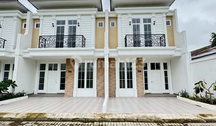 Siaphuni's House Near the Gowa Regent's Office 2