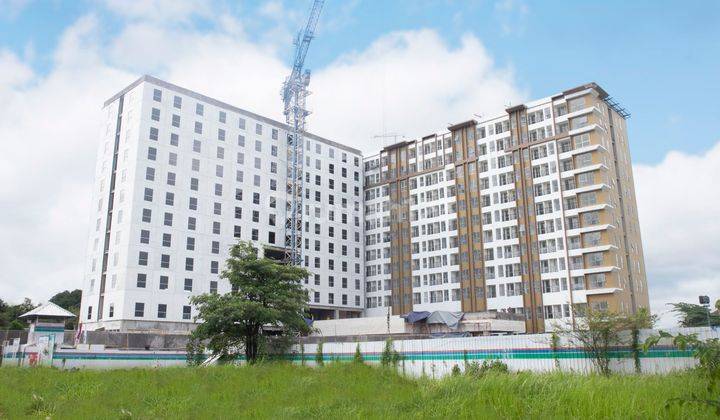 APARTEMENT CANTIK HARGA TERJANGKAU DI DEKAT BANDARA BARU MAKASSAR 2