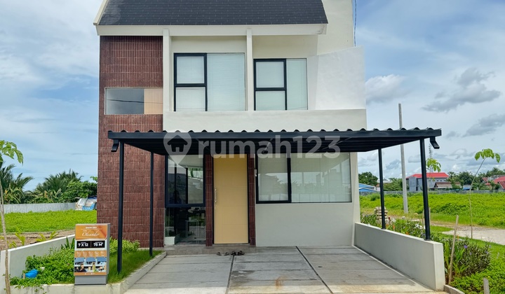 Rumah 2 Lantai di Tallasa City Dekat Tol dan Kampus Unhas Makassar Rumah 2 Lantai di Tallasa City Dekat Tol dan Kampus Unhas Makassar