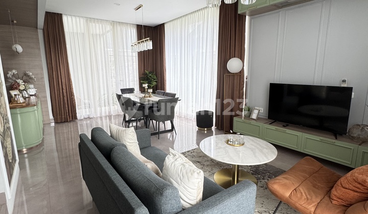 Rumah Siap Huni di Bukit Baruga Antang Makassar Dekat Mall Panakkukang 2