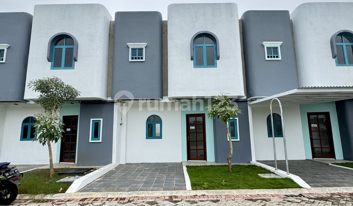 Ready-to-Live House Only 5 Million All In Near Makassar Airport