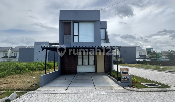 Rumah Cantik 2 Lantai di Dekat Kampus Unhas Makassar 2