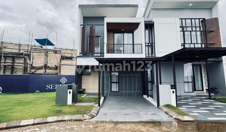 Rumah Siap Huni di Bukit Baruga Antang Makassar