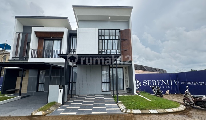 Rumah Siap Huni di Bukit Baruga Antang Makassar Dp 0%