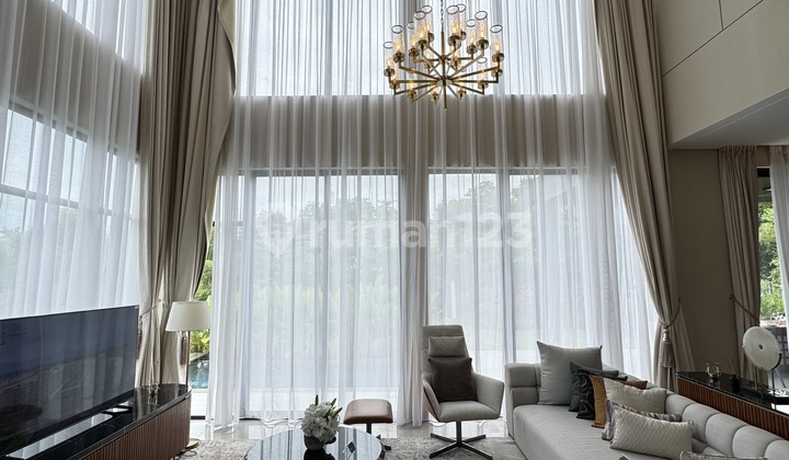 Rumah Mewah di Summarecon Mutiara Makassar Dekat Bandara Makassar 2