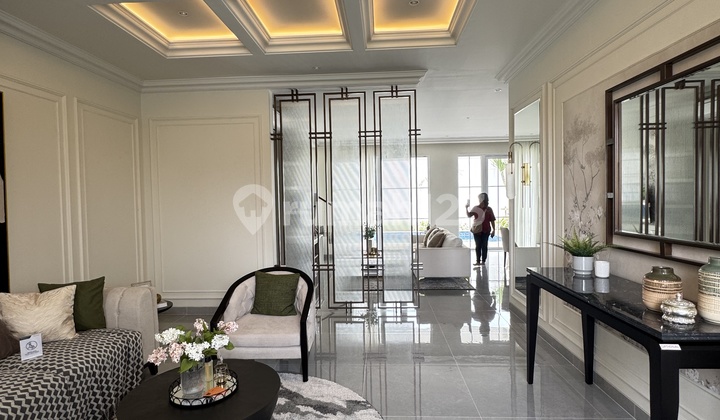 Rumah Sultan Lokasi Strategis di Citraland Tallasa City Dekat Tol dan Bandara Makassar