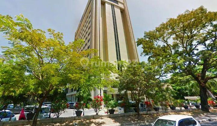 HOTEL SINGGASANA MEWAH BINTANG 4 DI DEKAT LAPANGAN KAREBOSI MAKASSAR  1