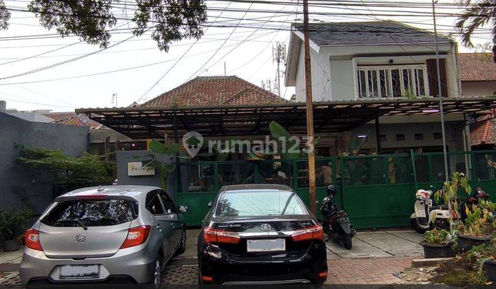 RUMAH TENGKU ANGKASA DAGO BANDUNG 1