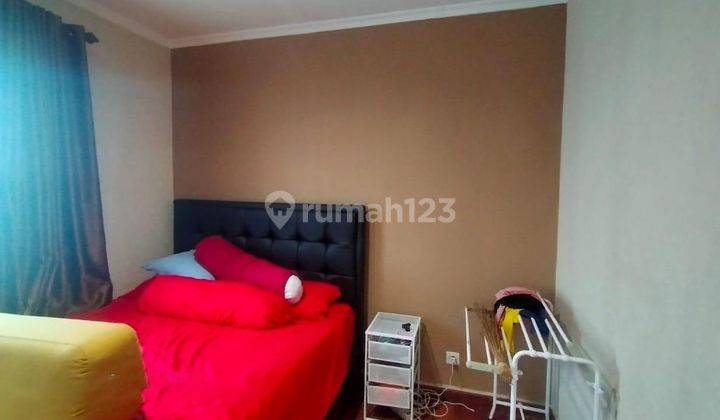 Dijual Cepat Apartemen 2BR City Home Tower Hawaiian Lt 12 Semi Furnished 2