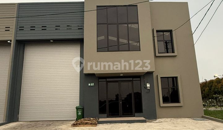 Gudang di Vivo Tangerang 330m2