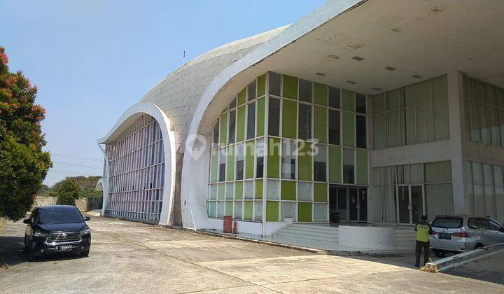 Gudang di Jababeka Cikarang Pusat, 15km Dari Tol Exit Cibitung 1